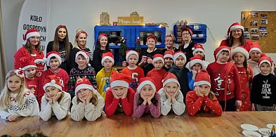 Piernikowe szaleństwo w Dąbczu. Świątecznie fajna zabawa (zdjęcia, film)-81039