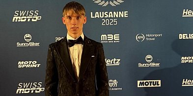 Zawodnik Unii Leszno na Gali FIM Awards w Lozannie-81144