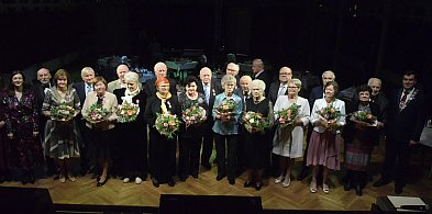 Przeżyli razem 50, a nawet 60 lat. Byli gośćmi prezydenta Leszna (zdjęcia)-81189