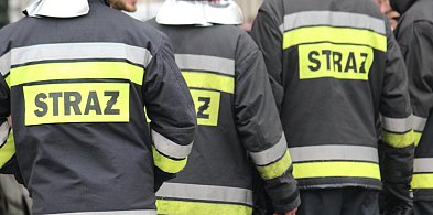 Maszyna wciągnęła rękę pracownika. Interweniowały służby-81201