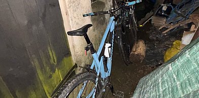 Zostawił rower na 30 sekund. Tyle wystarczyło złodziejowi-81246