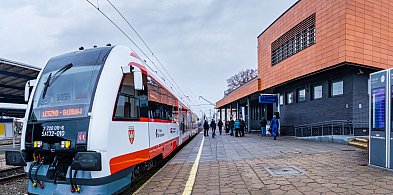 Od 14 grudnia Kolejami Wielkopolskimi do Głogowa!-81282