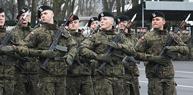 Wybrali dobrowolną służbę, złożyli przysięgę w Lesznie (zdjęcia)-81354