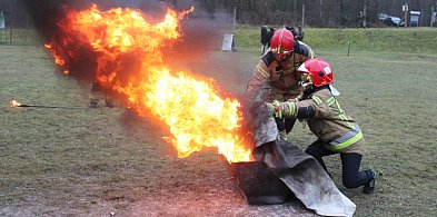 Żołnierze szkolili cywilów na poligonie w Wyciążkowie (zdjęcia)-81360