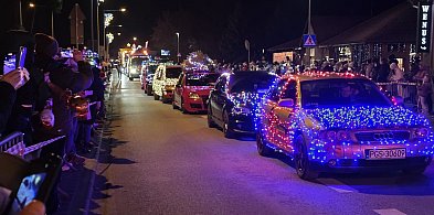 III Korowód Światła ściągnął do Włoszakowic tłumy ludzi (zdjęcia, filmy)-81396