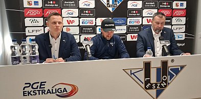 Konferencja prasowa w Unii Leszno. Jakie plany i oczekiwania?-81525