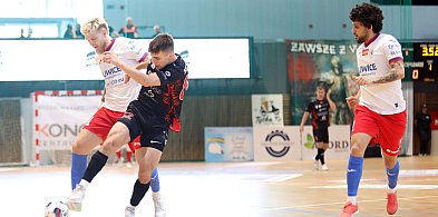 Wylosowano pary 1/8 finału Pucharu Polski w futsalu-81627