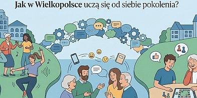 Mosty zamiast murów: Jak w Wielkopolsce uczą się od siebie pokolenia?-81673