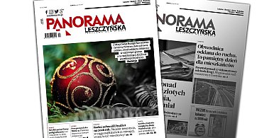 Ukazał się ostatni numer Panoramy Leszczyńskiej. Historia zatoczyła koło-81778