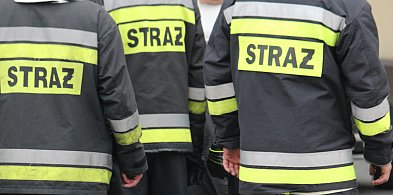 Tlenek węgla w mieszkaniu. Dwie osoby zabrane do szpitala-81802