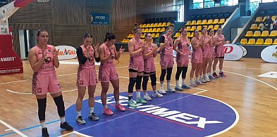 Koszykarki Lou Tęczy Leszno rozpoczynają rundę rewanżową I ligi-82057