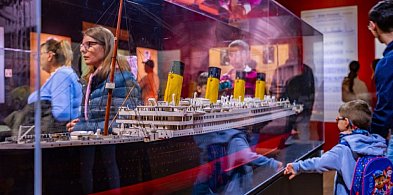 Światowa Wystawa TITANIC w Poznaniu – tylko do 29 marca!  (zdjęcia, film)-82141