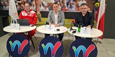 Tenisowe gwiazdy i zdolna młodzież na kortach Akwawit w Lesznie-82249