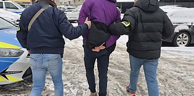 Kamil K. usłyszał zarzut zabójstwa, ale nie przyznaje się do zabicia brata-82381