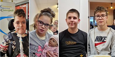 Martyna, Hubert, Dominik, Tomek - to dla nich będzie akcja Pączki do Rączki (film)-82399