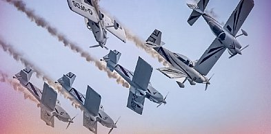 Nigdy nie latali w Polsce. Przylecą na Antidotum Air Show do Leszna!-82528