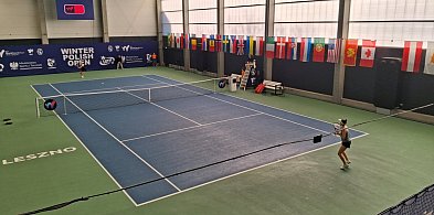 Pięć Polek zagra w turnieju głównym Winter Polish Open w Lesznie!-82555
