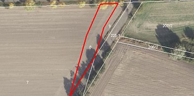 Na sprzedaż działka pod działalność gospodarczą w Klonówcu