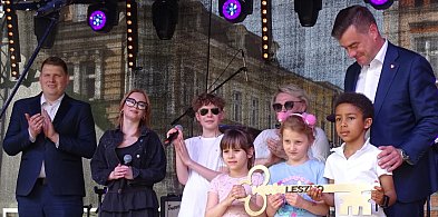 Grzegorz Rusiecki: Leszno jest pięknym miastem do życia