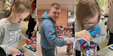 Jeszcze przed finałem dzieci pomagają dzieciom (zdjęcia)