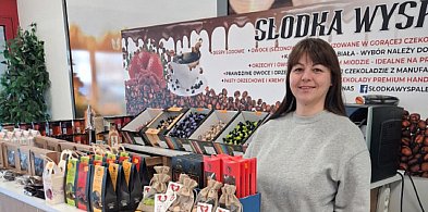 SŁODKA WYSPA w Naszym Lesznie zaprasza (zdjęcia)