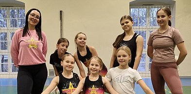 Amelia Łysiak przygotowuje się do mistrzostw w Orlando (film)