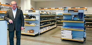 Jubileusz 35-lecia firmy. Od garażu do nowoczesnego centrum hydrauliki siłowej