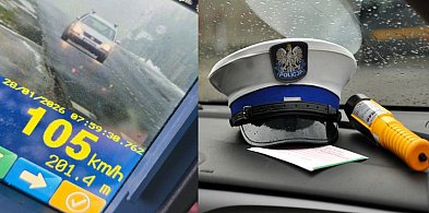 Prawie pół setki wykroczeń drogowych w ciągu 20 lat. Teraz stracił prawo jazdy