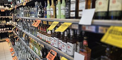 Market zawiadomił, policjanci wykryli złodzieja