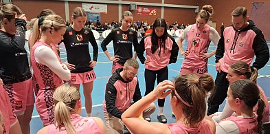 Koszykarki Lou Tęczy wciąż bez przełamania. Wygrana była blisko