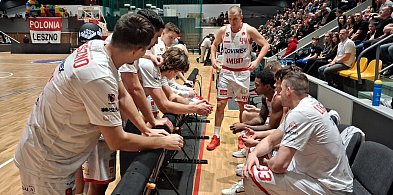 Kolejny dreszczowiec w wykonaniu koszykarzy Novimex Polonii 1912 Leszno