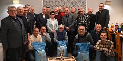Hodowcy gołębi pocztowych z Krzemieniewa podsumowali sezon (zdjęcia)