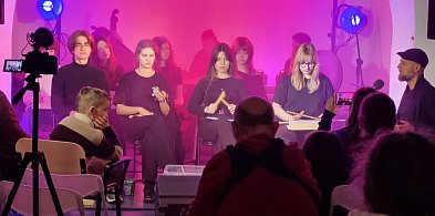 Orkiestra Błękitnego Nieba zagrała w Lesznie (zdjęcia, film)