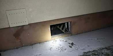 Wpadł na gorącym uczynku. To włamywacz multirecydywista! (zdjęcia, film)