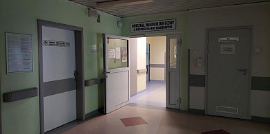 Oddział Neurologiczny dostanie pieniądze z miasta i kupi za to...