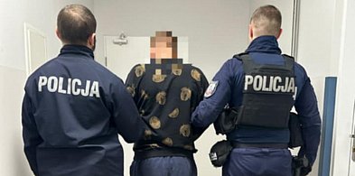 30-latek zabił żonę. Spał, gdy do mieszkania weszła policja