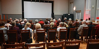 Romantyczny wieczór w kinie w Garzynie (zdjęcia)