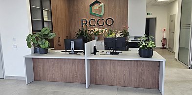 Lepsze warunki w nowych progach – baza RCGO reSort w Rawiczu
