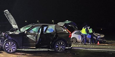 Tragiczna wiadomość w związku z wypadkiem na Osieckiej