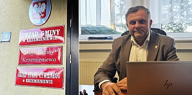 Wójt Krzemieniewa: Ta inwestycja przyniesie wiele dobrego