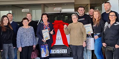 Dzięki fali dobra spełniło się marzenie Domu Dziecka we Wschowie (zdjęcia)