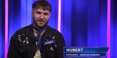 Hubert Balcer startuje w teleturnieju "The Floor"