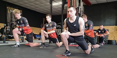 Zawodnicy Szawera szlifują formę. Początek sezonu tuż, tuż (zdjęcia,film)