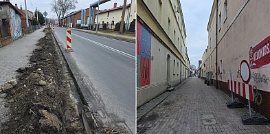 W Lesznie: utrudnienia na Ostroroga, zamknięta Wróblewskiego