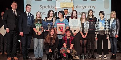 Nagrody dla organizacji pozarządowych miasta Leszna (zdjęcia)