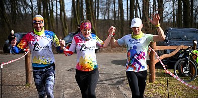 W Górznie pobiegli Tropem Wilczym (zdjęcia)