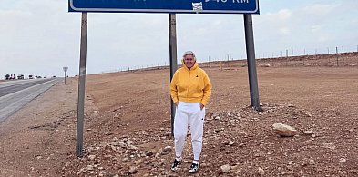 Anita Włodarczyk utknęła na Bliskim Wschodzie. Kibicom dziękuje za wsparcie