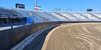 Tor na Smoczyku prawie gotowy. Kiedy pierwszy trening? (zdjęcia)