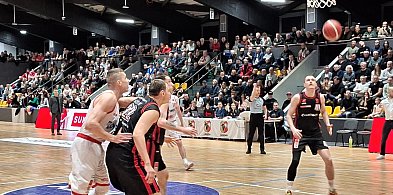 Świetne wieści ze stolicy! To tam grali koszykarze Novimex Polonii