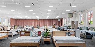 Do Głogowa przyjeżdżają po dobry sen. Sypialnioland świętuje 2. urodziny